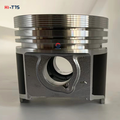 Aluminum Alloy Internal Combustion Piston Polishing