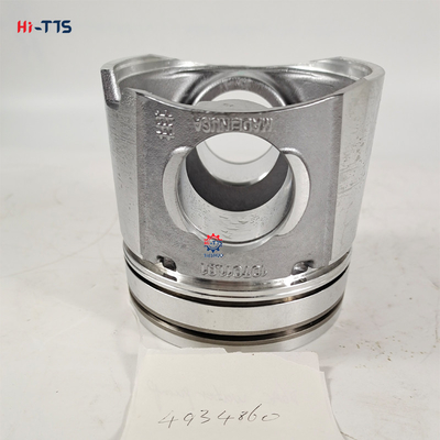 20MPa Power Source Device Diesel Engine Piston Polishing Surface Treatment 1.36kg Weight