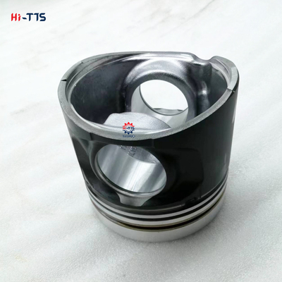 Good Performance Aluminum Alloy Machinery Piston System 20MPa Compression Pressure