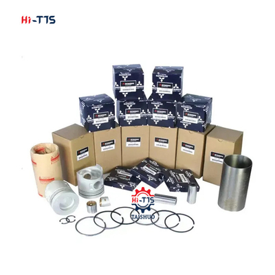 Liner Kit Piston ME220454 6D34 Cylinder Liner Kit ME993531 6 CYL