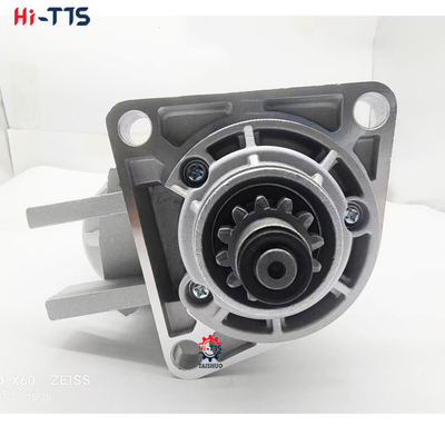 Starter Motor 24V 12V 12T 2.5W T3500 WGE1T WGE4T 03112-7090 SE4518400 M2T78071 031127090 For Truck