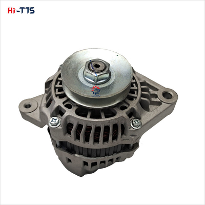 Diesel Engine Alternator S4Q2 E303 Excavator A7T02077 12V 50A