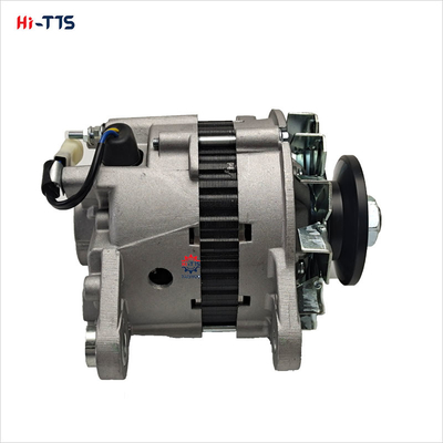 Diesel Engine Alternator Generator Excavator E70B A2T72986 4D32 12V 35A