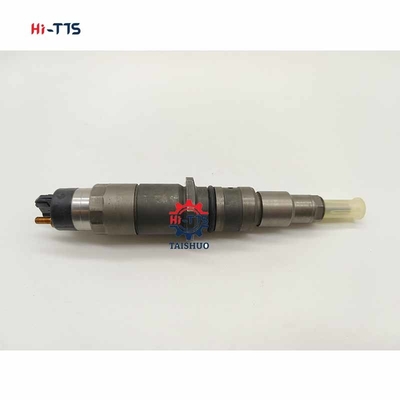 Diesel Engine Spare Parts ISDE Fuel Injector 4937065 0445120123 4937064