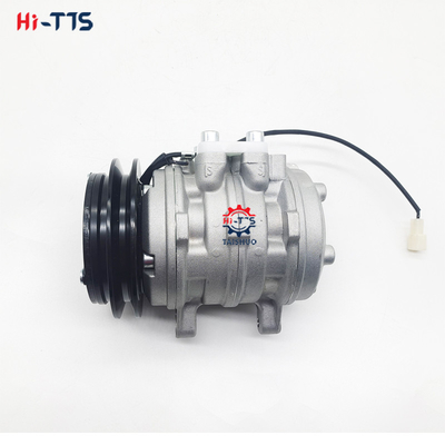 Air Conditioning Compressor 12V A/C 447200-7443 T007087290 For M4900 M5700 M6800 L4200