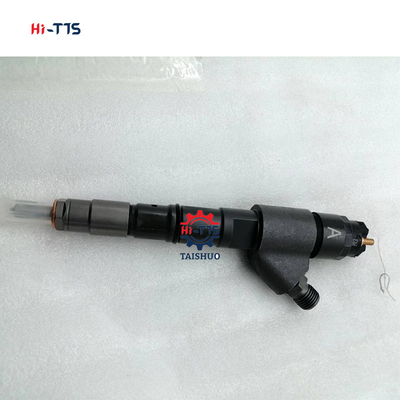 Excavator Diesel Fuel Injector EC210B EC210 0445120067 04290987