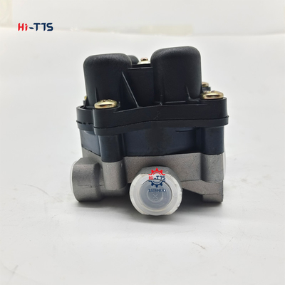 1367504 1521155 AE4610 Air Brake Relay Valve DAF CF65/75 XF95 Truck Four Circuit Protection Valve