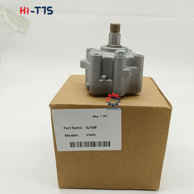 D750 D850 V2203 V2403 Engine Oil Pump 15261-35010 3975426 15471-35012 15471-35013