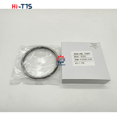 V2203 Engine Piston Ring 1G796-21110 For Kubota Tractor Excavator