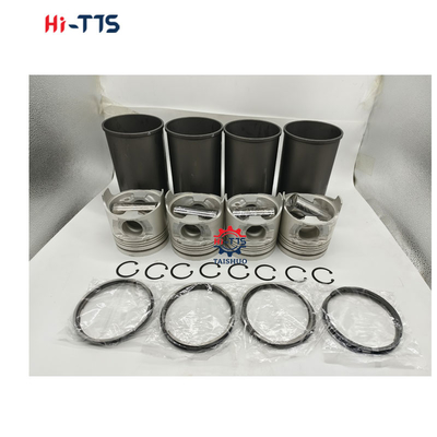 4HK1 4HK1TC Cylinder Liner Kit 8-98041-062 Excavator Engine Repair Parts