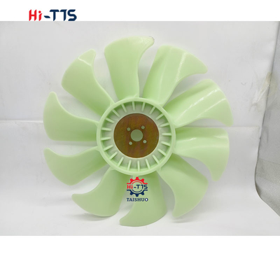 Diesel Engine PC30 3D84E Cooling Fan Blade For  Excavator.