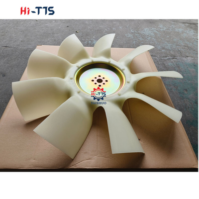 Diesel Engine R210-7 R220LC-9S   Cooling Fan Blade For 11N6-00340 Excavator