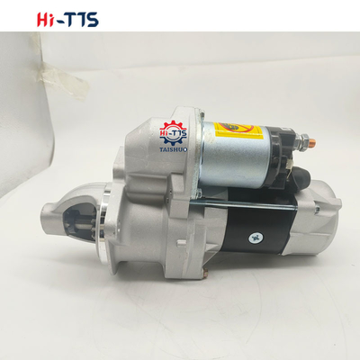 24V 11T 5.5KW H07CT EH700 EX200 Engines Starter Motor 281001100A 281001820.