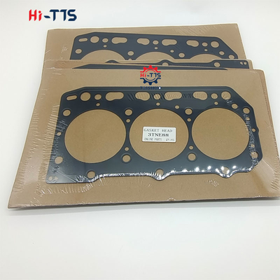 Parts 129001-01340 Head Gasket 3TNV88 3TNE88 3D88E Diesel Engine.