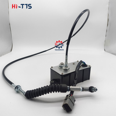 Throttle Motor 5230006 For Excavator DH220-5 DH300-5 Construction Machinery Spare Parts