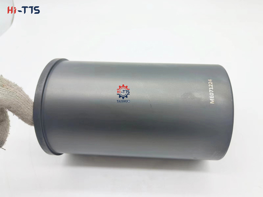6D16Cylinder Liner Sleeve 118mm For  Diesel Engine Parts Excavator Tractor ME071224 ME071225 ME071226