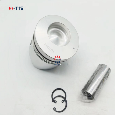 4D32 4D34 Engine Piston Kit ME012174 ME018277 ME018274 For Diesel Engine