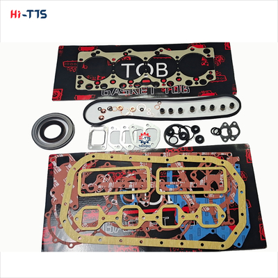 ZX120  ZAX120 Excavator Engine Gasket Kit 4BG1T 4BG1 5-87814002-0 5-87813841-0