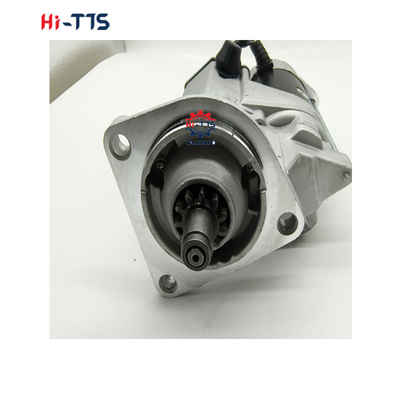 24V 11T 5.5KW EH700 D6DA Engines Starter Motor OK87T18400 031228070 STY8070KR 0K85118400 STN4840EC