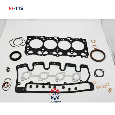 4LE1 Engine Overhaul Rebuild Kit 4LE1 Full Gasket Kit 5878153892 5-87815389-2