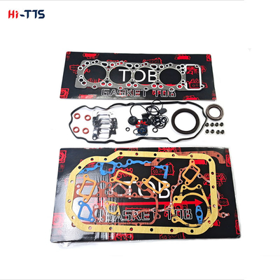 E307C Excavator ME996019 ME995738 ME996728 Full Gasket Set 4M40 4M40T