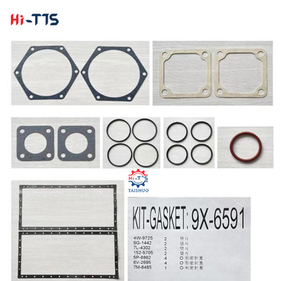 High Quality Diesel Engine 9X6591 G3516 G3512 G3508 Seal Gasket kit 9X-6591 After Cooler Seal Kit