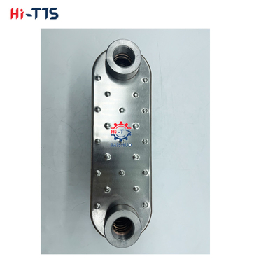 D7D-15P  Oil Cooler Core For Excavator Spare parts