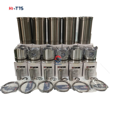 C-A-T Engine Parts 3306 C7 C9 C13 C15 C18 Cylinder Liner Piston Ring Engine Liner Kit