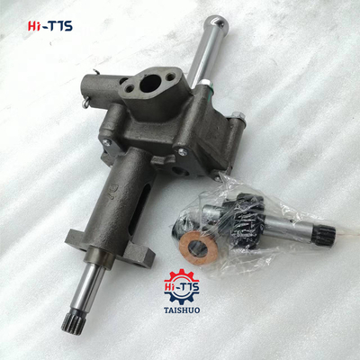 Excavator Oil Pump 1-1310-199-0 1-1310199-0 6BG1 Excavator EX200-5