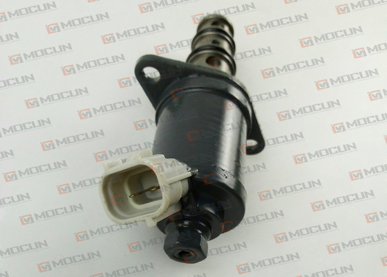 ZAX200-3 Excavator Solenoid Valve / Truck Pump Solenoid 9258047 0671301