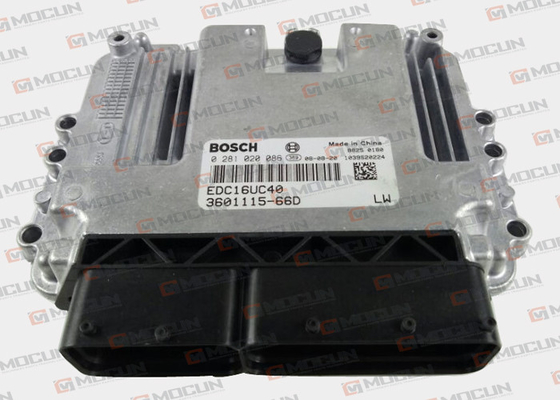 Standard Deutz Engine ECU 04214367 Bosch Controller For Spare Part Replacement