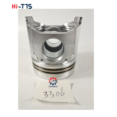 3306 Engine Parts 120.65mm 1654262 165-4262 Piston