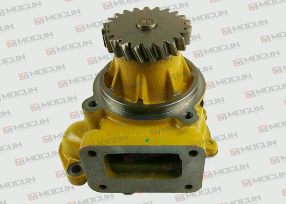 PC400 - 6,6151 - 62 - 1100, Komatsu water pump , Engine Water Pump Replacement Spare Part
