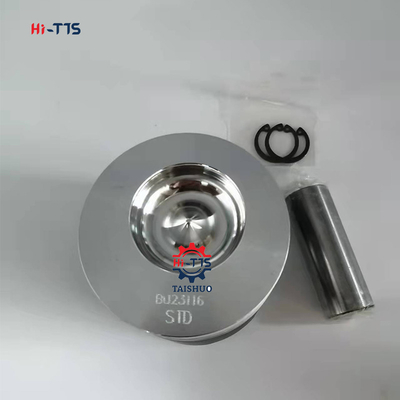 Engine Piston BJ23116 119811-22080 3TNC78 Diesel Engine Piston Diameter 78mm