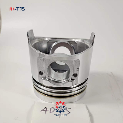 PC200-5 Excavator Engine Piston 4D95 S6D95L S4D95L 6207-31-2141 6207312141