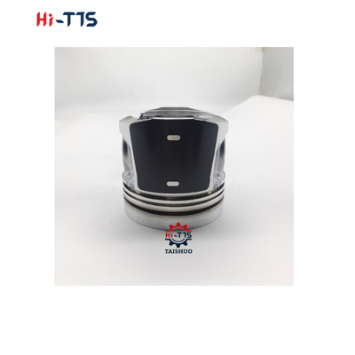 Piston D6E EC210B V0E21291110 For VOLVO  Diesel Engine Spare Parts.