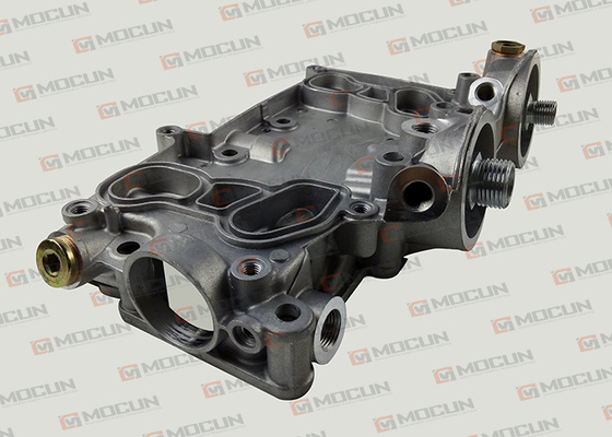 DEUTZ D6D Engine Oil Cooler Cover EC210B Excavator Machine Parts