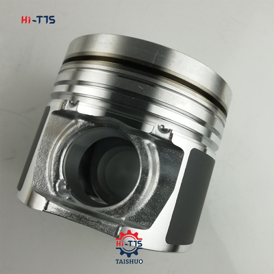 Excavator Piston 4HK1 4HK1-TC 8-98041-141-0 8-98041141-0 8980411410 8-98041141