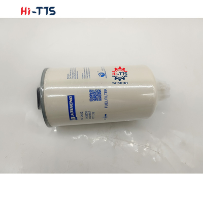 DX225 Truck Fuel Water Separator Filter Element FS1212 3315843 3308638 31X13X22 cm Engine Product size