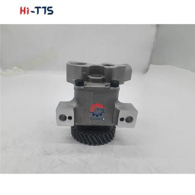 Oil Pump 70mm 65.02100-6023S Suitable For DE12 D2366  Doo-san Engines Parts