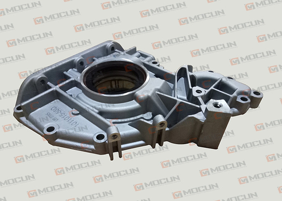 Part Number 1011015-56D D6D Oil Pump Diesel Engine Parts For VOLVO