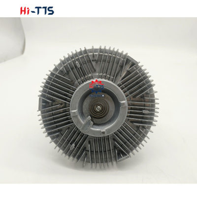 E320D  E320DL Excavator C6 C6.4 Engine Parts 324-0123 508-6314 Fan Drive Clutch