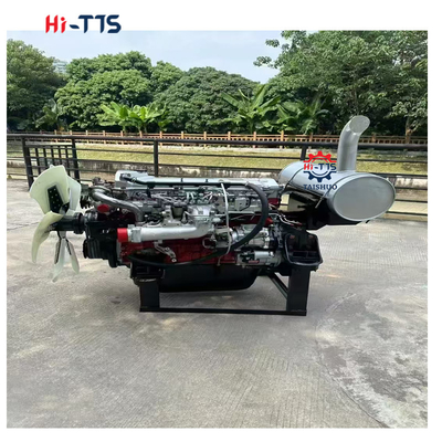 J08E Complete Engine Assy Diesel Engine Parts