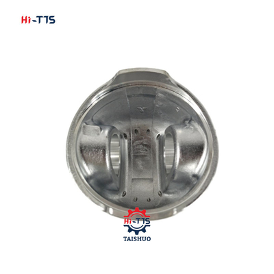 Excavator Piston S6KT S6K 3066 34317-08100 970-08100 Silvery Piston And Pin