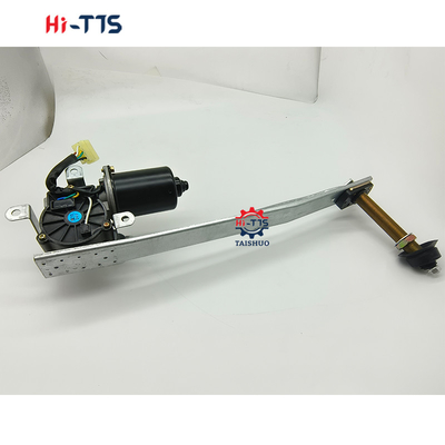 24V 21N6-01280 21N6-00240  Wiper Motor For Hyundai R210-7 Engine Spare Part