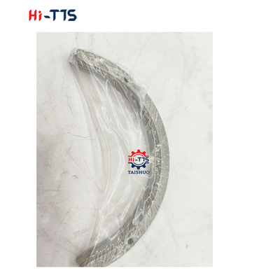 6D125 Engineering Machinery Engine Thrust Bearing MITSTUBISHI  FUSO M409 R409 Steel
