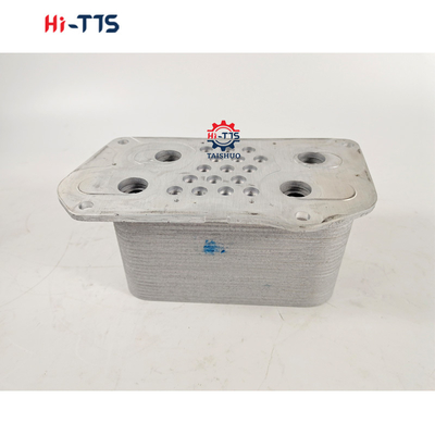 D6D 20511773 High Performance Auto Oil Cooler Core Truck Spare Parts