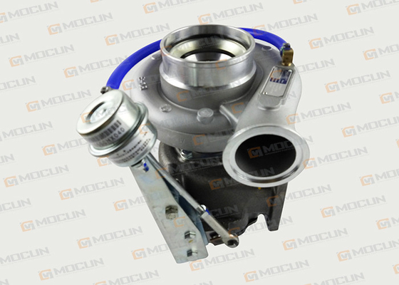 HX35W 6738-81-8190 Diesel Engine Turbocharger PC220-7 SAA6D102E For Excavator Spare Parts