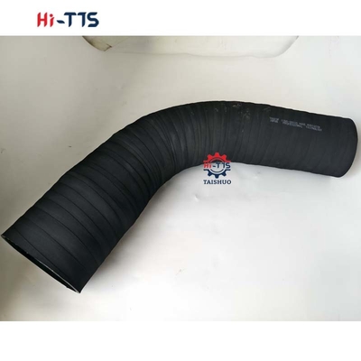 Black Water Hose Parts 11Q6-26010 for R210-9 R220LC-9S Excavator