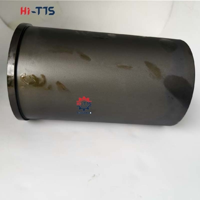 6D16 Excavator Cylinder Liner ME071228 125mm Iron Sleeve